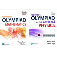 / Pathfinder For Olympiad Mathematics & Physics /