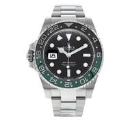 Rolex GMT-Master II Reference 126720VTNR, a stainless steel automatic wristwatch with date, circa 2023