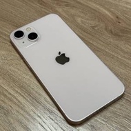 (二手) iphone 13 粉紅色 512gb