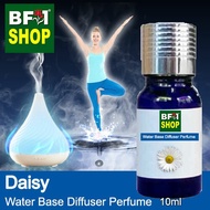 Aromatic Water Base Perfume (WBP) - Daisy - 10ml Diffuser Perfume