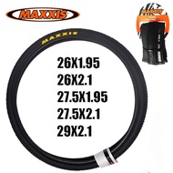 MAXXIS Mountain Tyre 26/27.5/29*1.95/2.1 60TPI Tire Foldable / NOT Foldable Puncture Resistant Tires Cycling Parts
