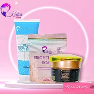 PAKET 3 in 1 KEDAS BEAUTY