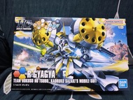 Gundam HGBF 1/144 R.Gagya 機動戰士 高達 R-嘉加 R-Gyagya