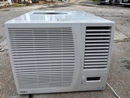 九成新已清洗乾淨Whirlpool ¾匹遙控冷氣機
