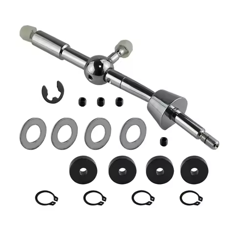 Short Throw Quick Shifter 5-Speed for Mitsubishi Lancer Evolution EVO IV V VI VII VIII 96-04 Eclipse
