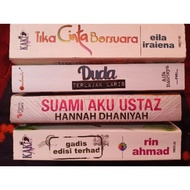 Novel Melayu Murah Preloved