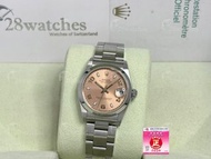 二手 Rolex   Datejust  78240 Full Set, 二手, 行貨, 停產, 齊格 - 28watches
