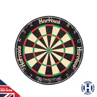 Harrows Pro Matchplay Dart Board (ready stock)