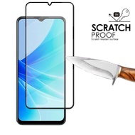 Tempered Glass Full Oppo A57/ A57s Anti-Scratch Glass/