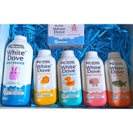 New White Dove Baby Shampoo | Body Wash | Lotion |Baby Powder | Baby Oil | White Dove Baby Milk Soap