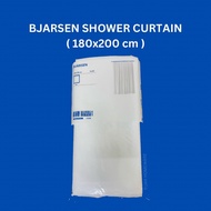 BJÄRSEN Shower Curtain / IKEA BJARSEN Shower Curtain