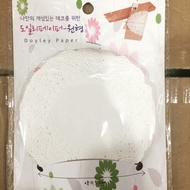 doyley paper 100pcs