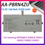 AA-PBRN4ZU Laptop Battery for Samsung NP930QCG 950QCG 930XCJ 950XCJ 950QCJ 930QCJ  15.4V / 66.9wh /4