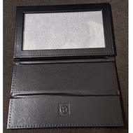 EMPTY FOLDER - Malaysia 2017 MRR MRR60 Commemorative Banknote Empty Folder without Certificate witho