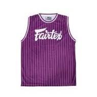 Fairtex Cotton Jersey - MTT41 - Purple