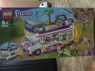 LEGO Friends 露營車 41395 全新