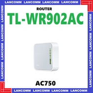 LANCOMM TL-WR902AC AC750 Wireless Travel Router