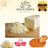 Mozarella cheese - + 500g ( Original) for Kunafa cheese Reciepe HALAL