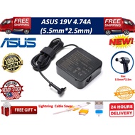 ORIGINAL ASUS 19V 4.74A (5.5mm*2.5mm) For X555LN X555MA A555 A555L A555LD A555LF A555LJ Series Lapto