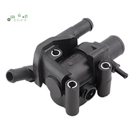 Car Thermostat Housing Water Outlet for  Focus Escape 2000-2004 2.0L YS4Z-8592-BD 6X54G9K47880