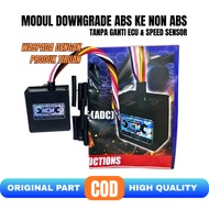 NUR PCB - Nmax ABS module - new Nmax ABS module - old Nmax ABS module - old Nmax downgrade module