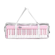 Piano Cover, Carrying Bag, Piano Cover - Bora BB20C - Transparent crystal color, For model Bora BX20