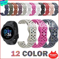 COROS PACE 4 COROS PACE 3 GPS Sport Watch Silicone Sports Watch Strap Replacement Wristband COROS PA