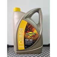 น้ำมันเครื่อง sunoco Inigto 5w-30 4ลิตร