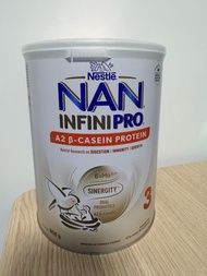 Nestle NAN雀巢能恩全護 A2​ β-Casein 3號配方奶粉 800克
