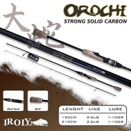 UL Iroly OROCHI 702 210cm Fishing Rod