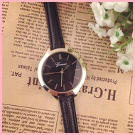 ∆ ◲ [Fun.ph] Geneva Slim Wrist ladies women's leather watch