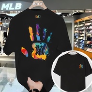 Original MLB Cotton Plain T-Shirt, Men's Casual Clothing