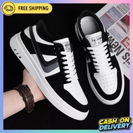 Korean Casual Shoes Men's Fashion Shoes Men's Shoes Trendy Shoes Men's Fashion Shoes Men's Shoes For