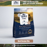 ZIWI PEAK ขนมอาหารแมวอบแห้งอาหารแมว85กรัมหลากรสชาติ