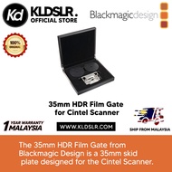 Blackmagic Design 35mm HDR Film Gate for Cintel Scanner (Blackmagic Design Malaysia)