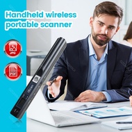 NEW A4 Document JPG/PDF Scanner Mini Portable Digital Scanner 900DPI Handyscan Portable Wireless Han
