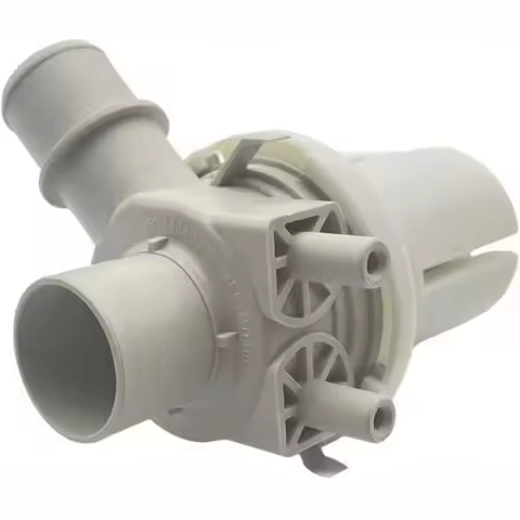 DP040-027 4681EA1007E 2649379 Washer Drain Pump Compatible with LG WT1201CV WT1201CW WT4870CW WT1501
