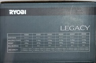 Reel Ryobi Legacy 6000 Hp Sw