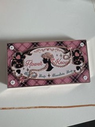 花知曉巧克力眼影Flower Knows Chocolate Shop eyeshadow