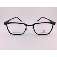 French Brand ALAIN DELON AD0161-C1 Frame Glasses Stainless Steel Sheet Lightweight