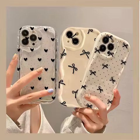Case For Realme 13 14 15 PRO 15T C75 C71 C65 C63 C61 C51 C53 C55 C35 C33 12 PROMAX Cute Love Heart B