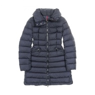 MONCLER FLAMMETTE 羽絨外套 4993105 尼龍 海軍藍 #00 二手 女款