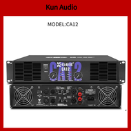 CA-12  owered Amplifier 900W*2