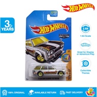 Hot Wheels 71 Datsun Bluebird Wagon Zamac Silver510