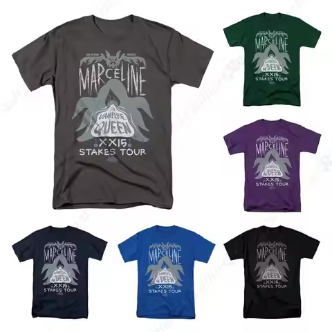 Adventure Time Concert Cartoon Network T Shirt & Stickers