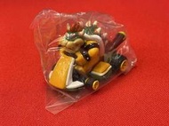 D-12 櫃 ：BOWSER 庫巴 MARIO KART 迴力賽車 系列 轉蛋　天貴