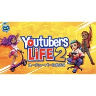 Nintendo Switch Digital Youtubers Life 2 Youtubers Life 2 - ユーチューバーになろう -下载版