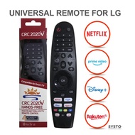 New Magic TV Remote Control AN-MR18BA AN-MR19BA MR20GA AN-MR600 AN-MR650A For LG Smart TV Remote Control