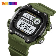 SKMEI Top Brand Luxury Men Fashion Sports Watches Waterproof Military Men Digital Watches