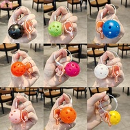 BWHTE Fun Pickle Buckle Pickle Ornament Pickle Creative Pickle Keychain Pickle Pendant .